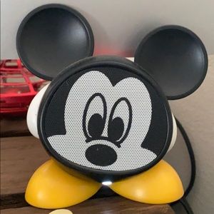 Mickey Mouse Rechargeable Speaker, by iHome